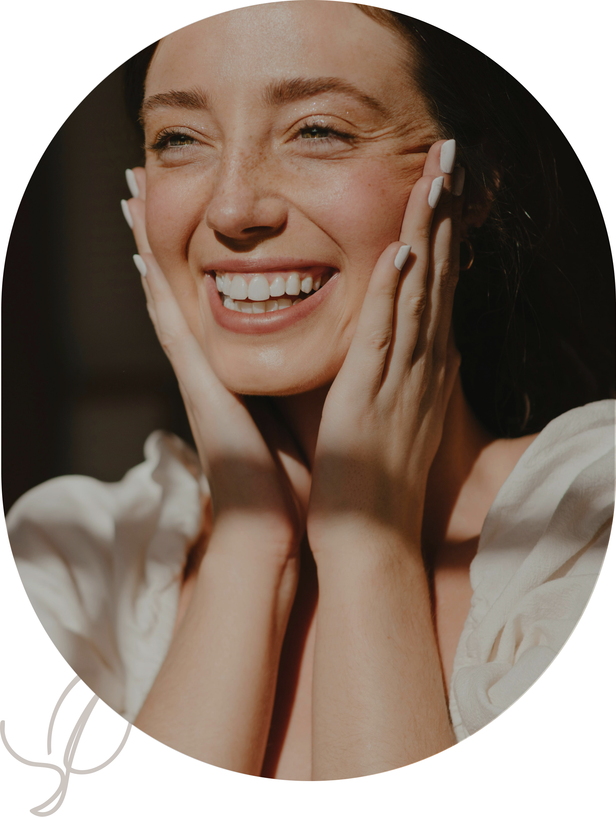 Image - Femme souriante